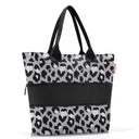 reisenthel e1 - Shopper erw. 50 cm (leo nero) - Markenkoffer