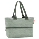 reisenthel e1 - Shopper erw. 50 cm (twist sage) - Markenkoffer