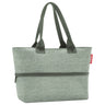 reisenthel e1 - Shopper erw. 50 cm (twist sage) - Markenkoffer
