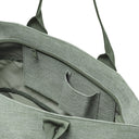 reisenthel e1 - Shopper erw. 50 cm (twist sage) - Markenkoffer
