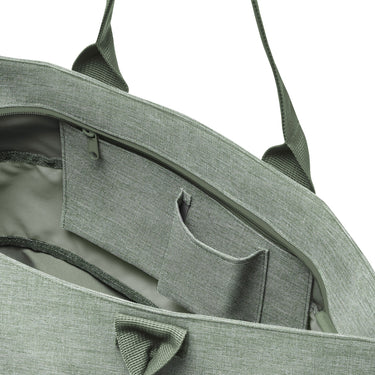 reisenthel e1 - Shopper erw. 50 cm (twist sage) - Markenkoffer