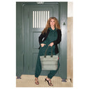 reisenthel e1 - Shopper erw. 50 cm (twist sage) - Markenkoffer