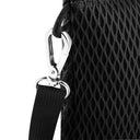 reisenthel extralite Case 1 - Umhängetasche 25 cm (mesh black) - Markenkoffer