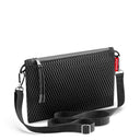 reisenthel extralite Case 1 - Umhängetasche 25 cm (mesh black) - Markenkoffer