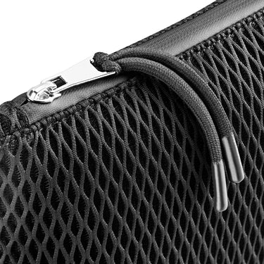 reisenthel extralite Case 1 - Umhängetasche 25 cm (mesh black) - Markenkoffer
