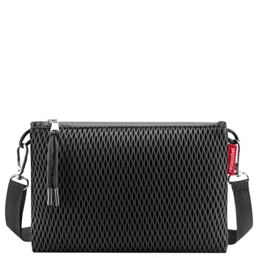 reisenthel extralite Case 1 - Umhängetasche 25 cm (mesh black) - Markenkoffer