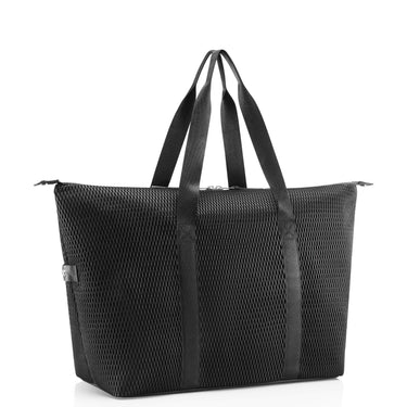 reisenthel extralite Weekender - Reisetasche L 48 cm (mesh black) - Markenkoffer