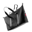 reisenthel extralite Weekender - Reisetasche L 48 cm (mesh black) - Markenkoffer