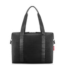 reisenthel extralite Weekender - Reisetasche M 40 cm (mesh black) - Markenkoffer