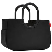 reisenthel loopshopper M / Shopper 40 cm (frame black/black) - Markenkoffer