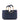 reisenthel loopshopper M / Shopper 40 cm (frame rhombus midnight gold) - Markenkoffer