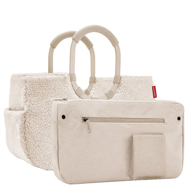 reisenthel loopshopper M / Shopper 40 cm (teddy sand) - Markenkoffer