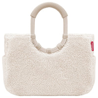 reisenthel loopshopper M / Shopper 40 cm (teddy sand) - Markenkoffer