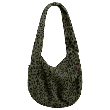 reisenthel Moonbag - Schultertasche 48 cm (teddy leo olive) - Markenkoffer