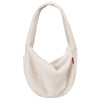 reisenthel Moonbag - Shoulder Bag 48 cm (teddy sand)