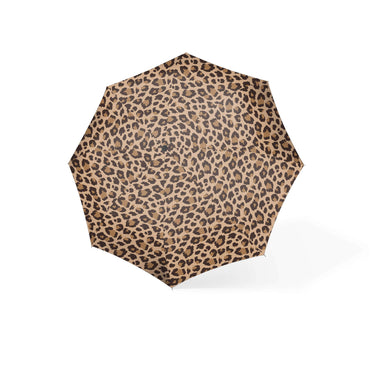reisenthel Pocket Duomatic 28 cm - Regenschirm (recycled) (leo macchiato) - Markenkoffer