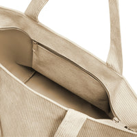 reisenthel shopper M - Shopper 51 cm (cord sand) - Ansicht 3