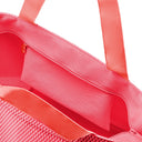reisenthel shopper M - Shopper 51 cm (mesh coral) - Markenkoffer