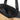reisenthel shopper M - Shopper 51 cm (raffia black) - Markenkoffer