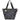 reisenthel shopper M - Shopper 51 cm (smiley grey) - Markenkoffer