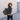 reisenthel shopper M - Shopper 51 cm (teddy leo olive) - Markenkoffer