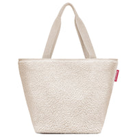 reisenthel shopper M - Shopper 51 cm (teddy sand)