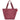 reisenthel shopper M - Shopper 51 cm (twist maroon) - Markenkoffer