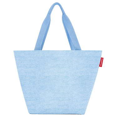 reisenthel shopper M - Shopper 51 cm (twist powder blue) - Markenkoffer