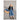reisenthel shopping loopshopper L - Einkaufstasche mit Bügel 46 cm (frame raffia blue) - Markenkoffer