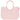 reisenthel shopping loopshopper L - Einkaufstasche mit Bügel 46 cm (frame twist blush) - Markenkoffer