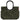 reisenthel shopping loopshopper L - Einkaufstasche mit Bügel 46 cm (teddy leo olive) - Markenkoffer