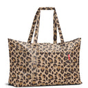 reisenthel shopping mini maxi Travelbag / Shopping Tasche 65 cm (leo macchiato) - Markenkoffer