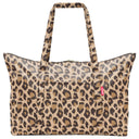 reisenthel shopping mini maxi Travelbag / Shopping Tasche 65 cm (leo macchiato) - Markenkoffer