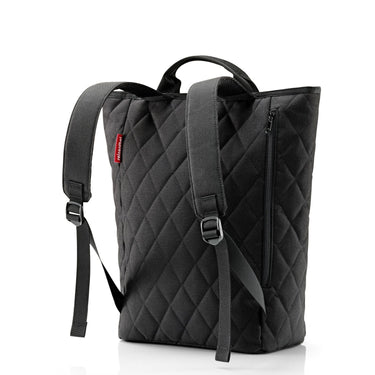 reisenthel shopping - Rucksack 45 cm (rhombus black) - Markenkoffer