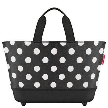 reisenthel shopping shoppingbasket / Einkaufskorb (dots white) - Markenkoffer