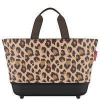 reisenthel shopping shoppingbasket / Einkaufskorb (leo macchiato) - Markenkoffer