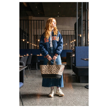 reisenthel shopping shoppingbasket / Einkaufskorb (leo macchiato) - Markenkoffer