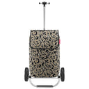reisenthel shopping trolley - Einkaufstrolley 48.5 cm (baroque marble) - Markenkoffer
