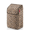 reisenthel shopping trolley - Einkaufstrolley 48.5 cm (leo macchiato) - Markenkoffer