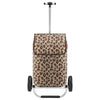 reisenthel shopping trolley - Shopping Trolley 48.5 cm (leo macchiato)