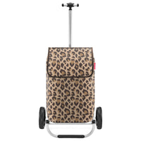 reisenthel shopping trolley - Einkaufstrolley 48.5 cm (leo macchiato) - Markenkoffer