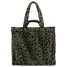 reisenthel Softshopper - Shopper 47 cm (teddy leo olive)