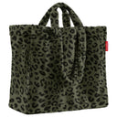 reisenthel Softshopper - Shopper 47 cm (teddy leo olive) - Ansicht 4
