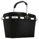 reisenthel thermo carrybag ISO - Einkaufskorb mit Kühlfunktion 29 cm (black) - Markenkoffer