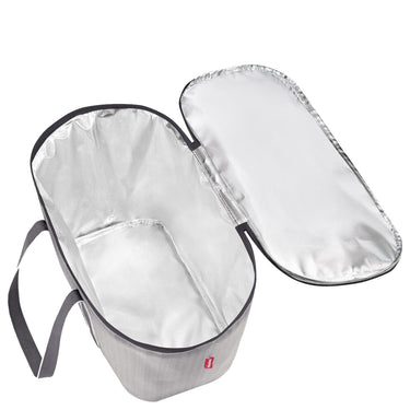 reisenthel thermo coolerbag - Kühltasche 44.5 cm (herringbone grey) - Ansicht 3