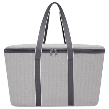 reisenthel thermo coolerbag - Kühltasche 44.5 cm (herringbone grey) - Markenkoffer
