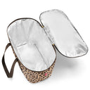 reisenthel thermo coolerbag - Kühltasche 44.5 cm (leo macchiato) - Markenkoffer