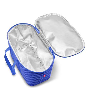 reisenthel thermo coolerbag - Kühltasche 44.5 cm (mesh royal blue) - Markenkoffer