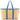 reisenthel thermo coolerbag - Kühltasche 44.5 cm (raffia blue) - Markenkoffer