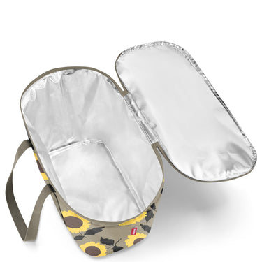 reisenthel thermo coolerbag - Kühltasche 44.5 cm (sunflowers) - Markenkoffer